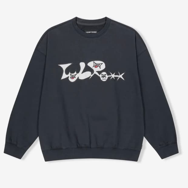 예스아이씨 맨투맨 S