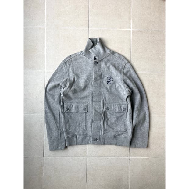 Hysteric glamour sweat jacket