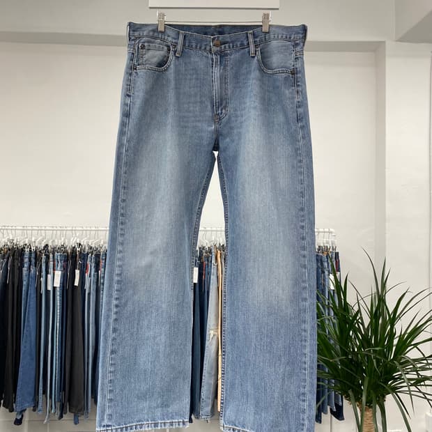 Levis569 Loose Fit 00s 37사이즈 a5069