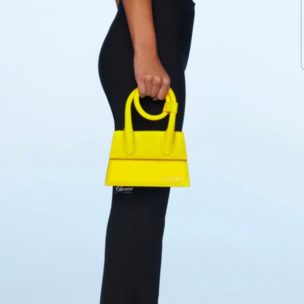 자크뮈스 르 치키토 노드 코일백 새상품