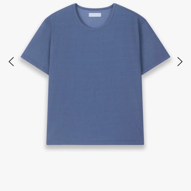 les brev t-shirt 1사이즈