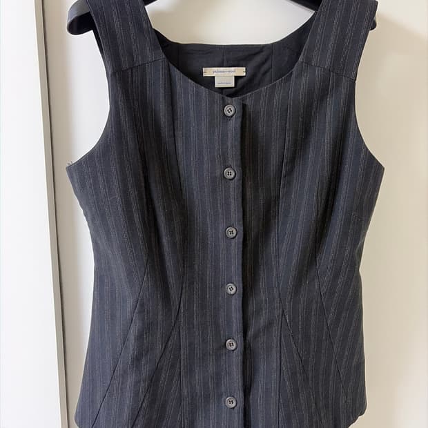 Paloma wool vest