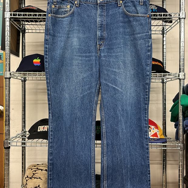40-30” Levi’s 517 USA 99s