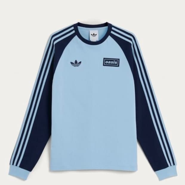 아디다스 오아시스 롱슬리브 s 새상품