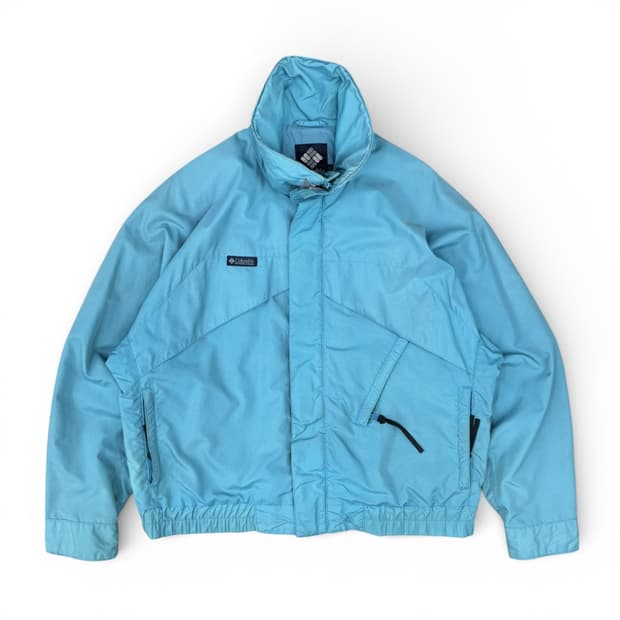 80's 컬럼비아 Whirlibird 자켓