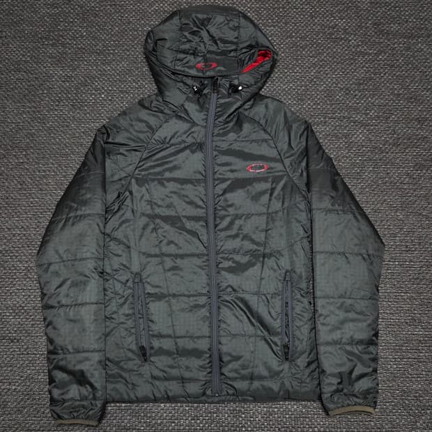 오클리 경량패딩 자켓