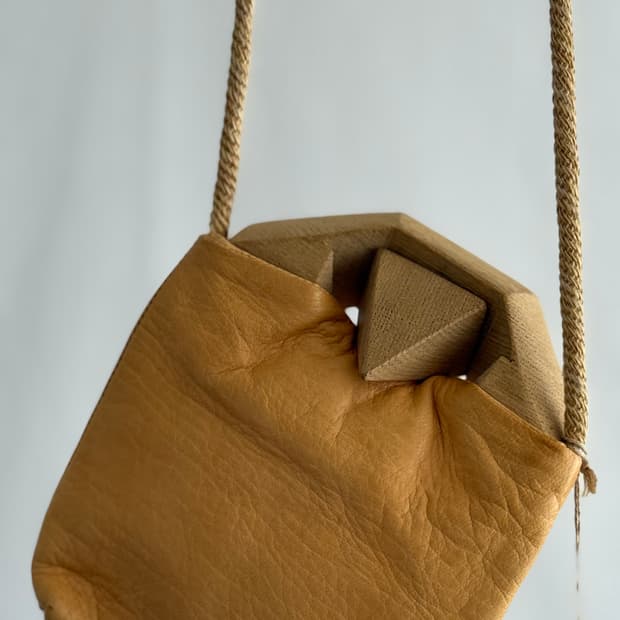 ebagos - passport bag (horse leather)