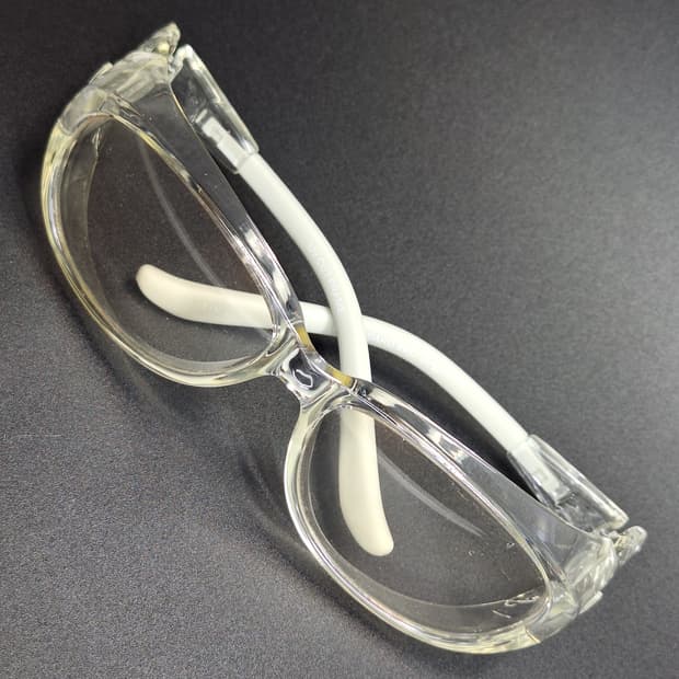 MEO GUARD 8957-01M 일본 수입 보호 고글 안경/방진 방풍