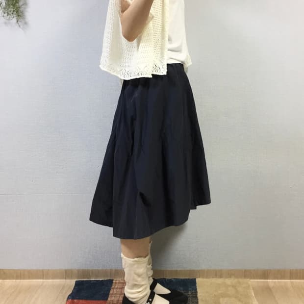 Japanese vintage linen cardigan