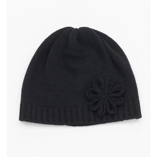 복복bokbok 코사지 비니