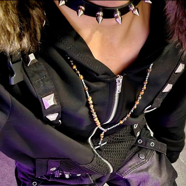 (트립 NYC) NIGHT HOODIE