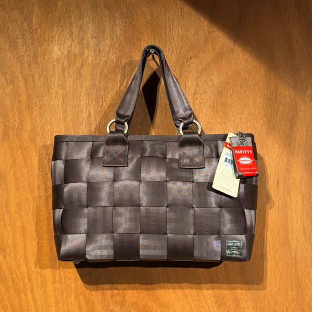 HARVEYS 하비스 시벨트 토트백