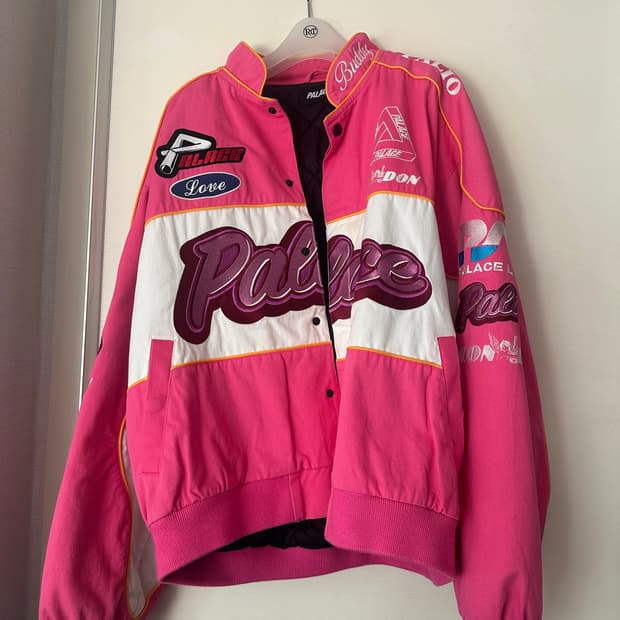 팔라스 레이싱 자켓 M