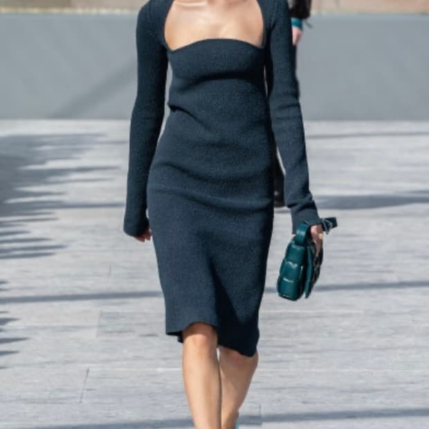 보테가 베네타 19F/W 니트원피스