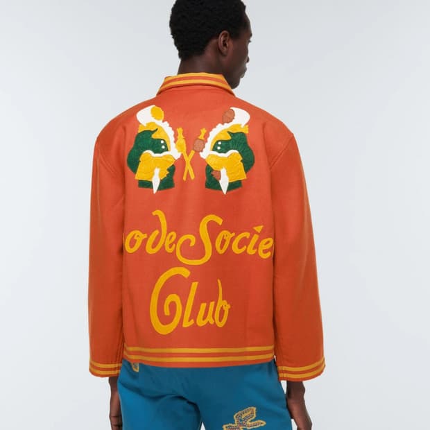 bode 소사이어티 자켓