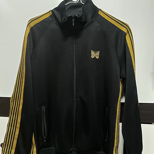 니들스 트랙자켓 S