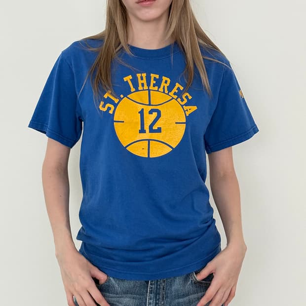 Zerzees vintage t shirt
