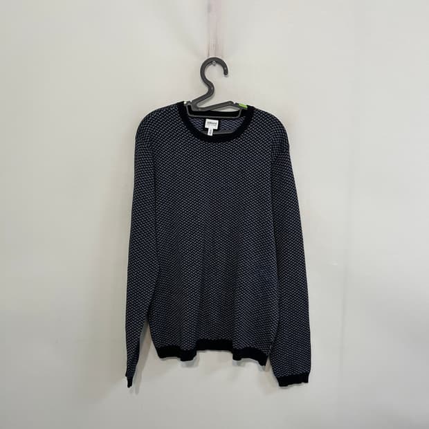 아르마니 남성 니트 100