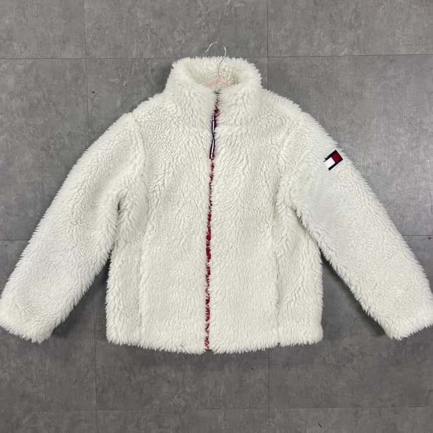 TOMMY HILFIGER 뽀글이