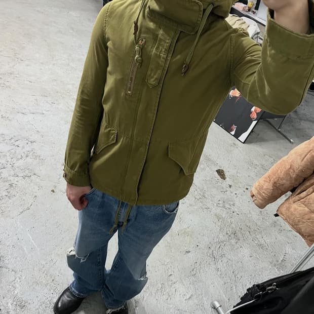 Rodeo Crowns field jacket