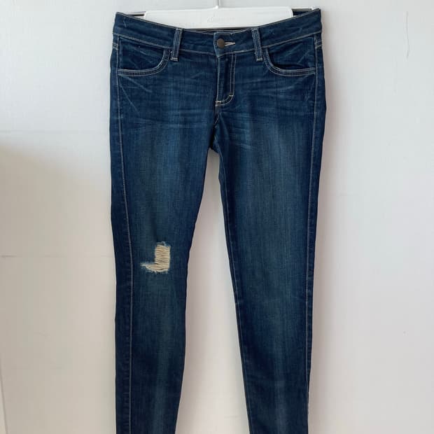 SIWY 씨위진 데님 25인치 (Made in USA)