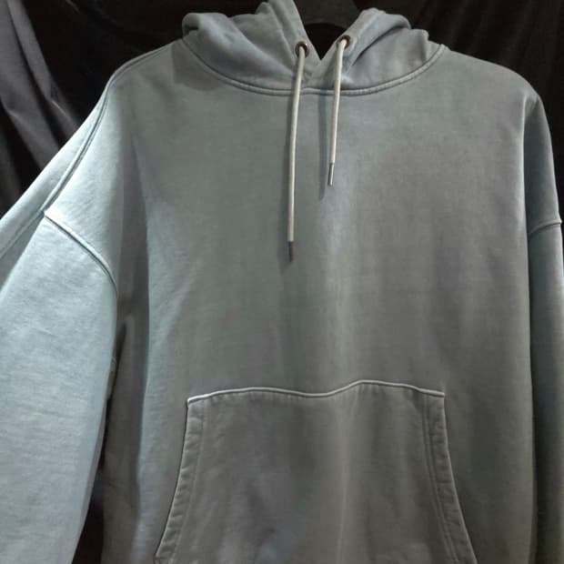 프리즘웍스 오리지널가먼츠 피그먼트 후드