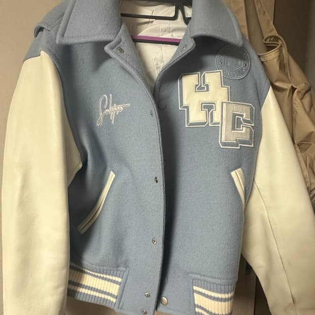 솔리드옴므 바시티 50사이즈