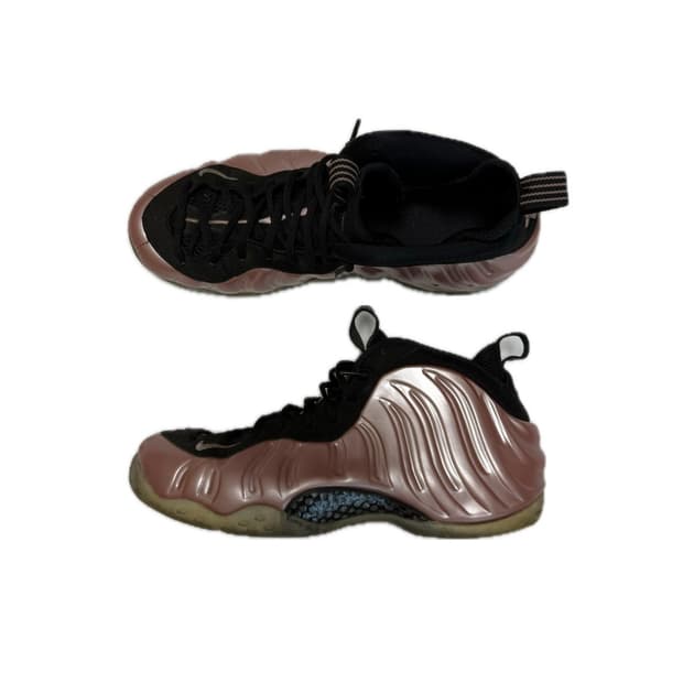 나이키 폼포짓 원 러스크 핑크 275