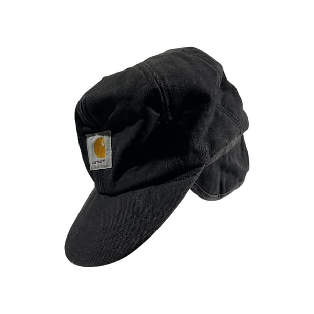 [Carhartt] 칼하트 이어플랩 USA 캡모자