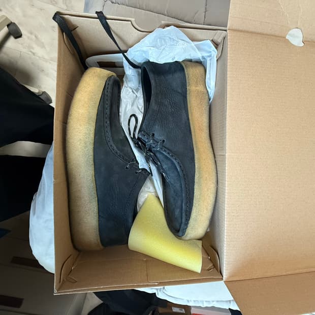 클락스 왈라비 누벅