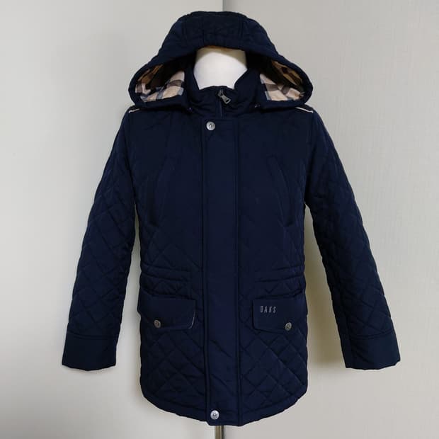 닥스 키즈 퀼팅 경량 자켓(140)
