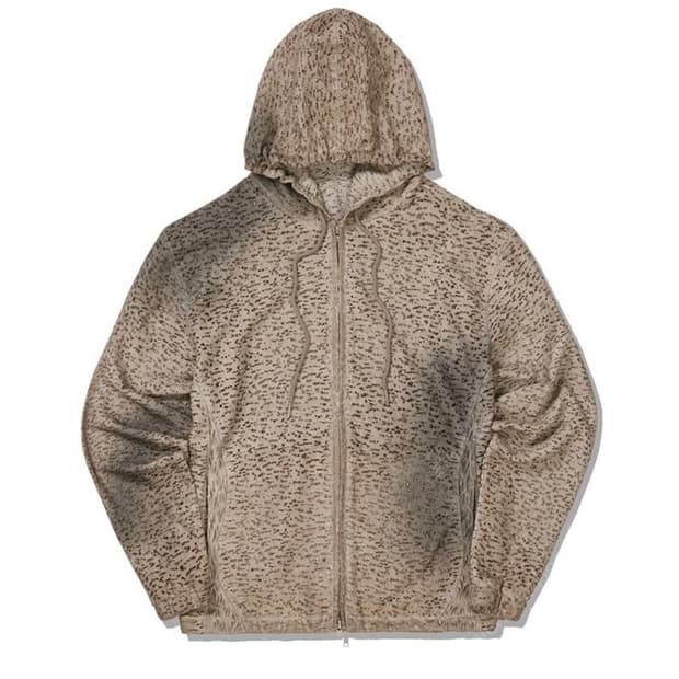 Xlim Ep.5 Synopsis 01 Zip Up Sand Beige
