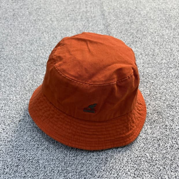 M 캉골 버킷햇 모자 0615J1