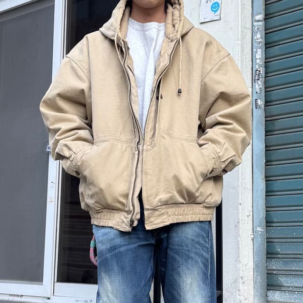 90’s vtg 액티브 워크자켓