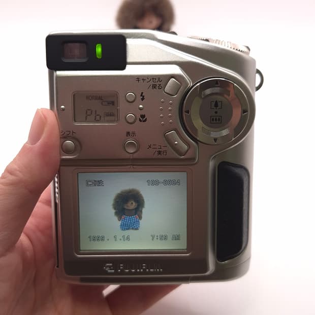 💿클래식감성 빈티지디카📸 파인픽스 1700Z ✨ 💕