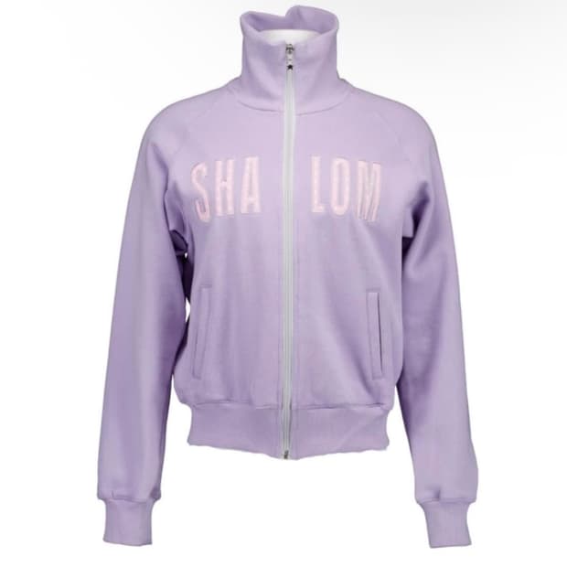 Shalomclub 샬롬클럽 도트 져지