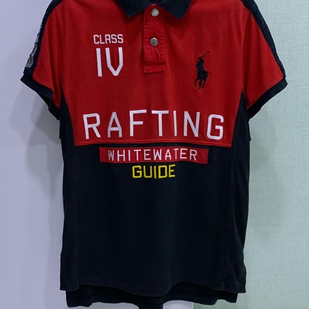 폴로 빅포니 레프팅 한정판