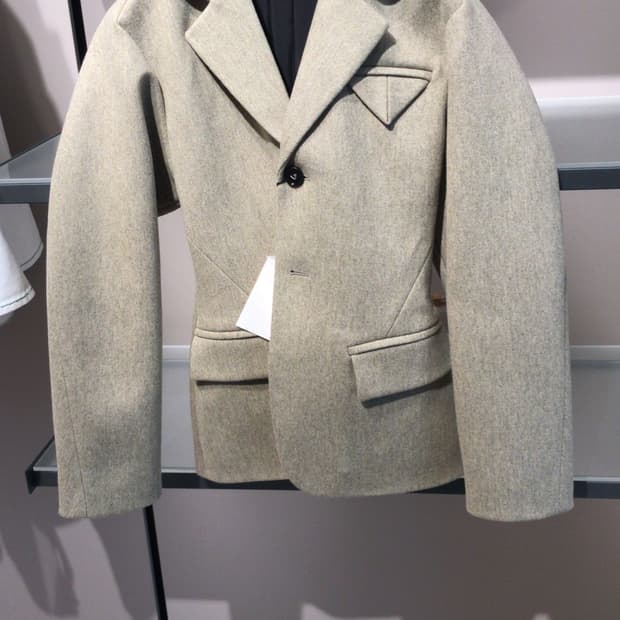 보테가베네타 이시영 자켓