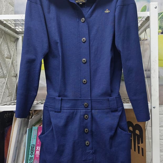 비비안웨스트우드 여성 원피스 55 봄.가을 간절기 설현원피스 WM25