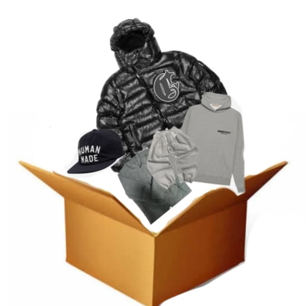 랜덤 박스 (원가이상)넣어줌