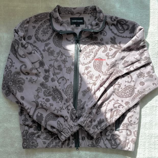 예스아이씨 후리스 L