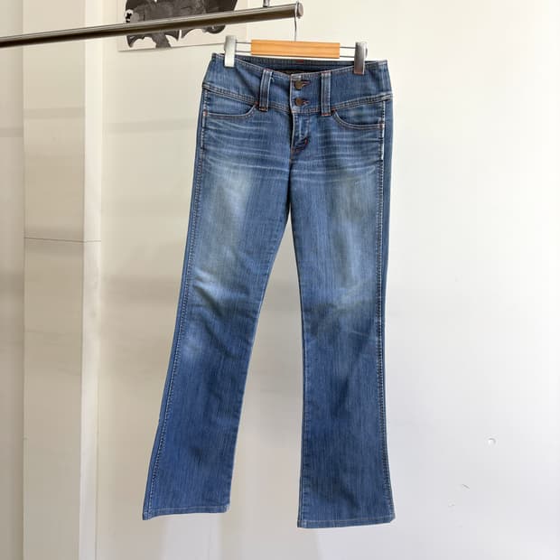 BRAPPERS (Made in Japan) 데님팬츠