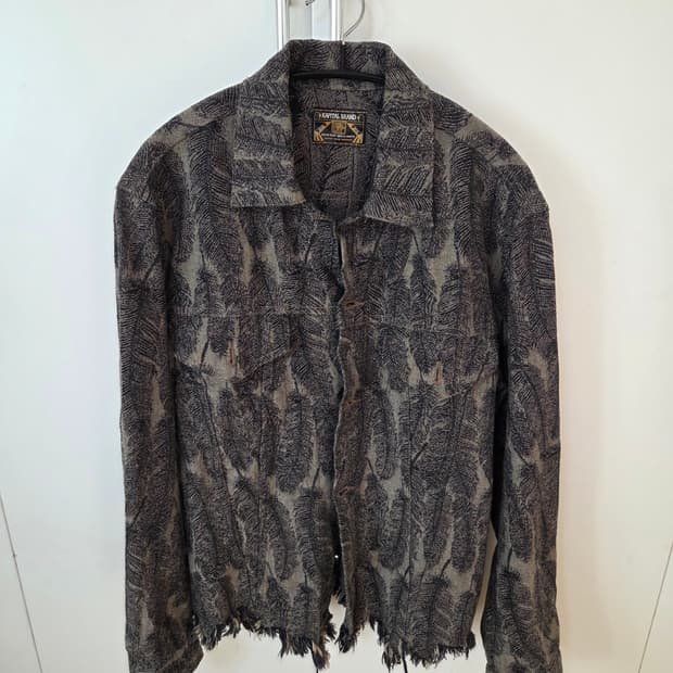 캐피탈 페더 자켓 3사이즈