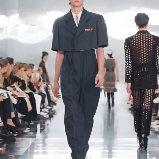 Maison Margiela 20SS co-ed  pants 40