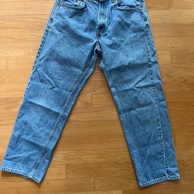 90s 리바이스 569 made in usa 34
