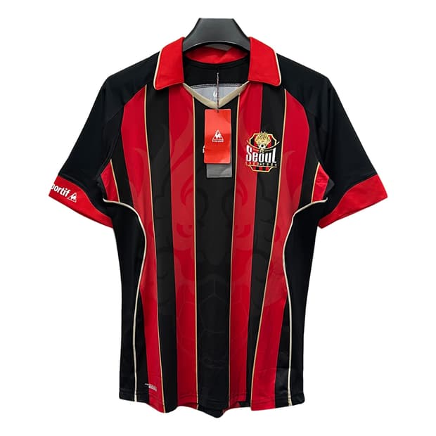 르꼬끄 12-13 FC서울 홈 반팔 유니폼 L