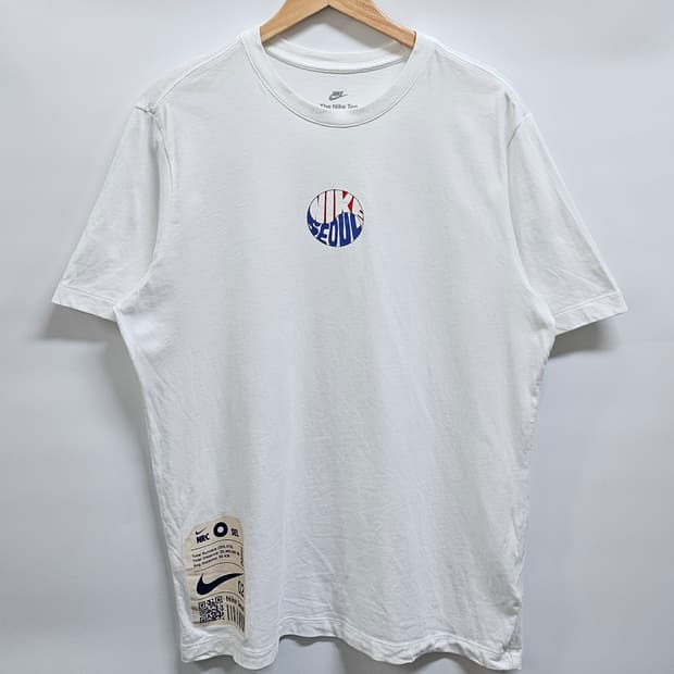 나이키 서울 반팔티셔츠 XL