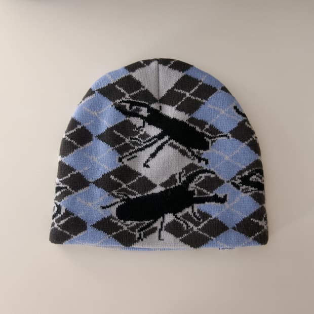 Yuminha 유민하 비니 (뉴진스 혜인 착용)