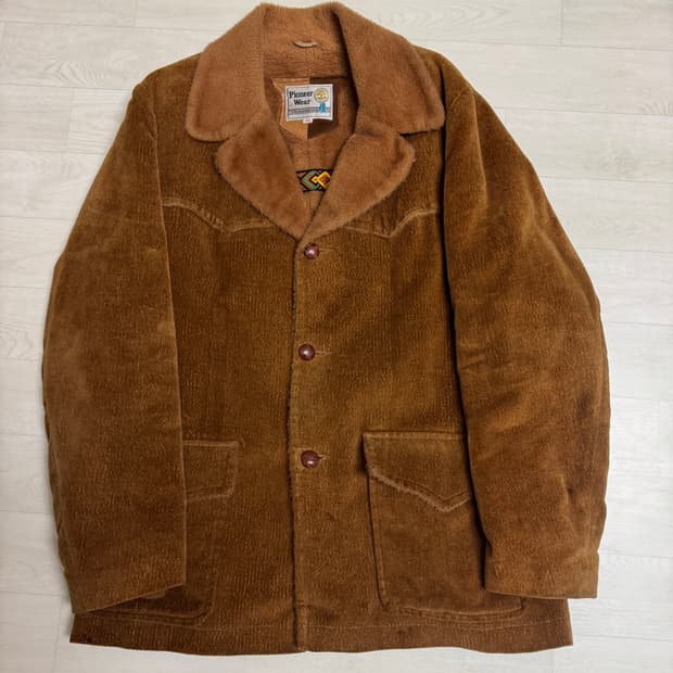 웨스턴 랜치코트 44사이즈