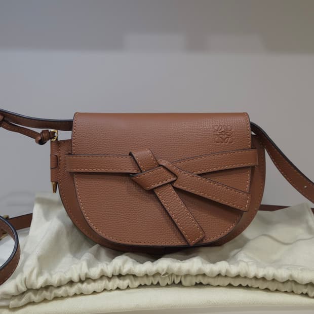 로에베 게이트백